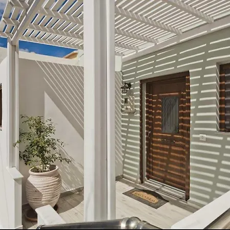 Appartement Karavana House Arkasa