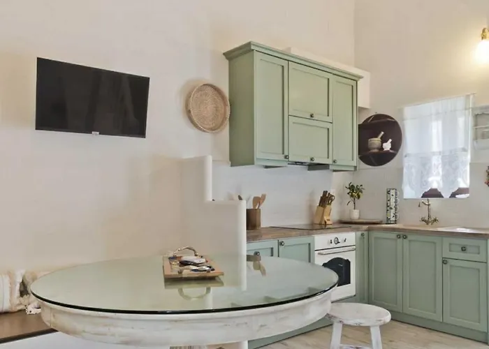 Karavana House Appartement Arkasa