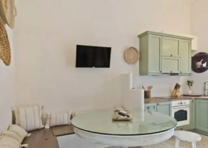 Karavana House Arkasa