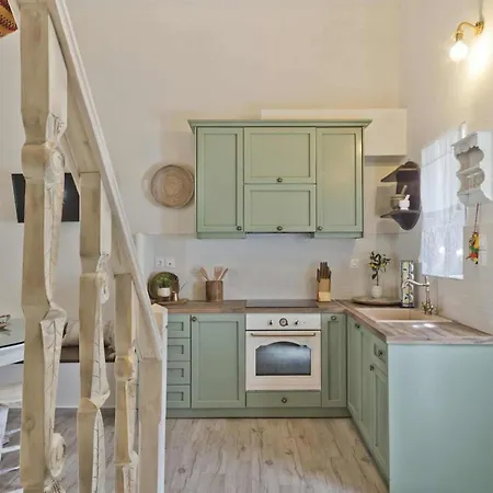 Karavana House * Arkasa