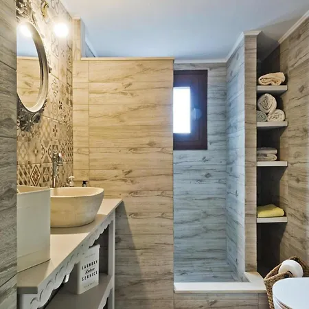 Karavana House * Arkasa