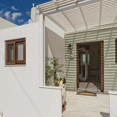 Lägenhet Karavana House *