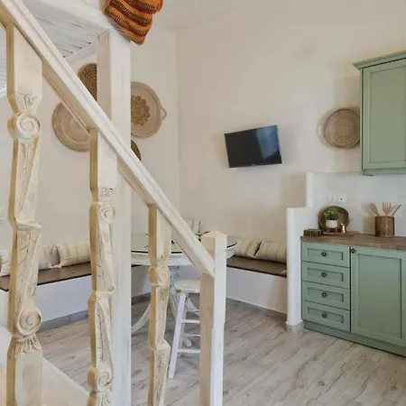 Karavana House Arkasa